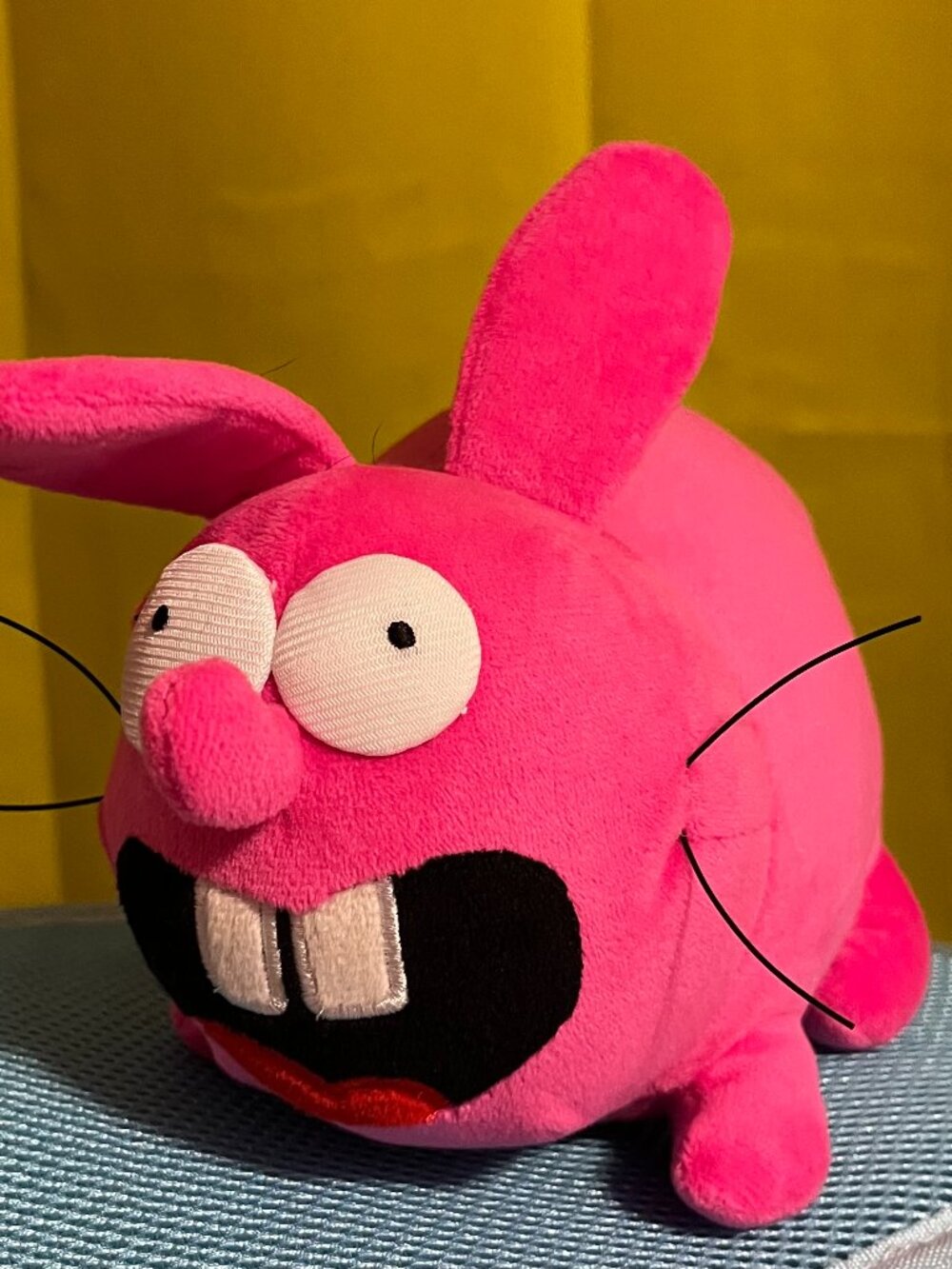 Noisette Rabbit Plush Pizza Tower Fangamer